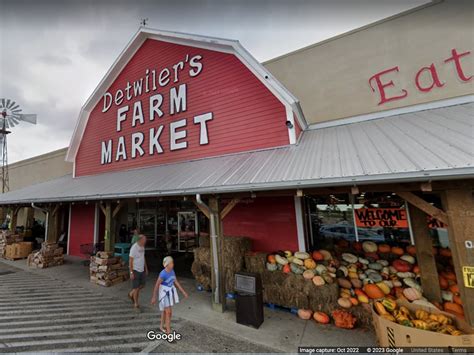 Detwiler's farm - The new Detwiler’s Farm Market at 2881 Clark Road has rice and potato bowls, a sub shop, a butcher shop with things like ground pork for $2.99 a pound, dozens of cheeses, cinnamon rolls with ...